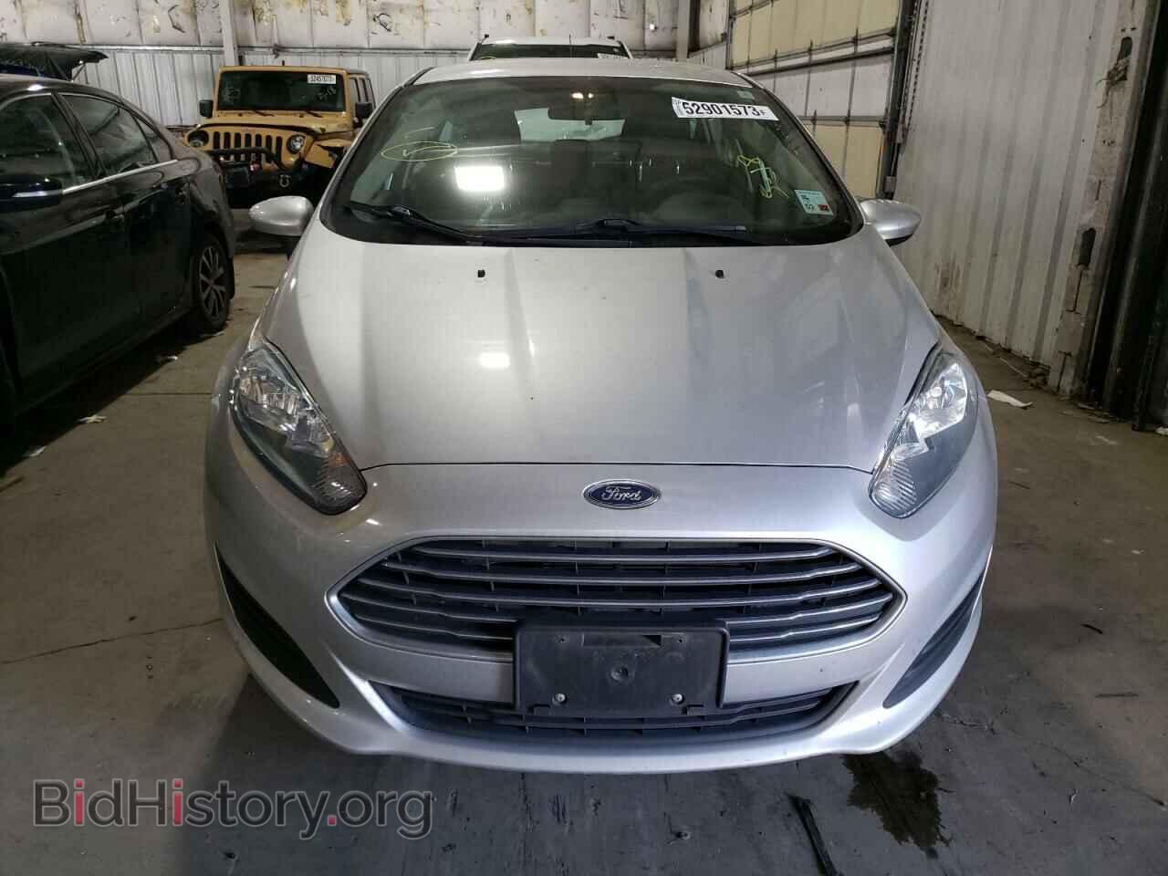 2019 FORD FIESTA - VIN: 3FADP4EJ4KM124591 - Фото 5