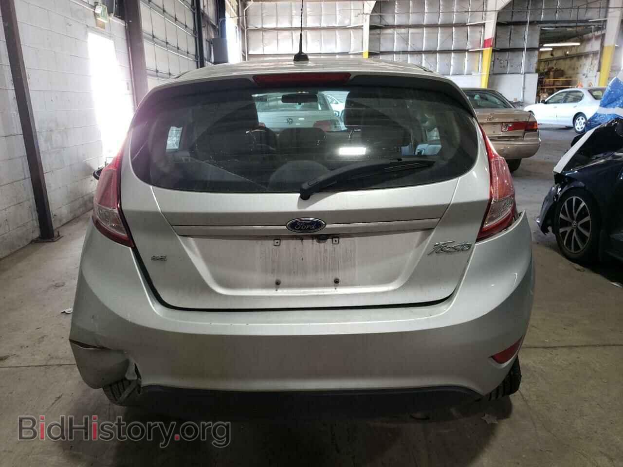 2019 FORD FIESTA - VIN: 3FADP4EJ4KM124591 - Фото 6