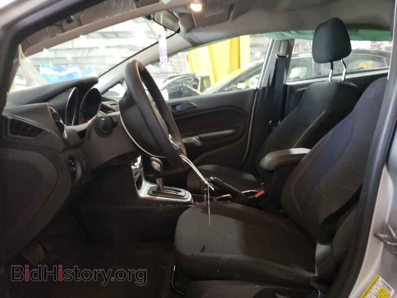 2019 FORD FIESTA - VIN: 3FADP4EJ4KM124591 - Фото 7