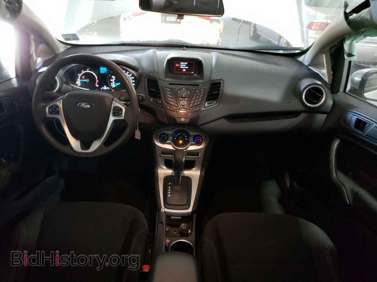 2019 FORD FIESTA - VIN: 3FADP4EJ4KM124591 - Фото 8