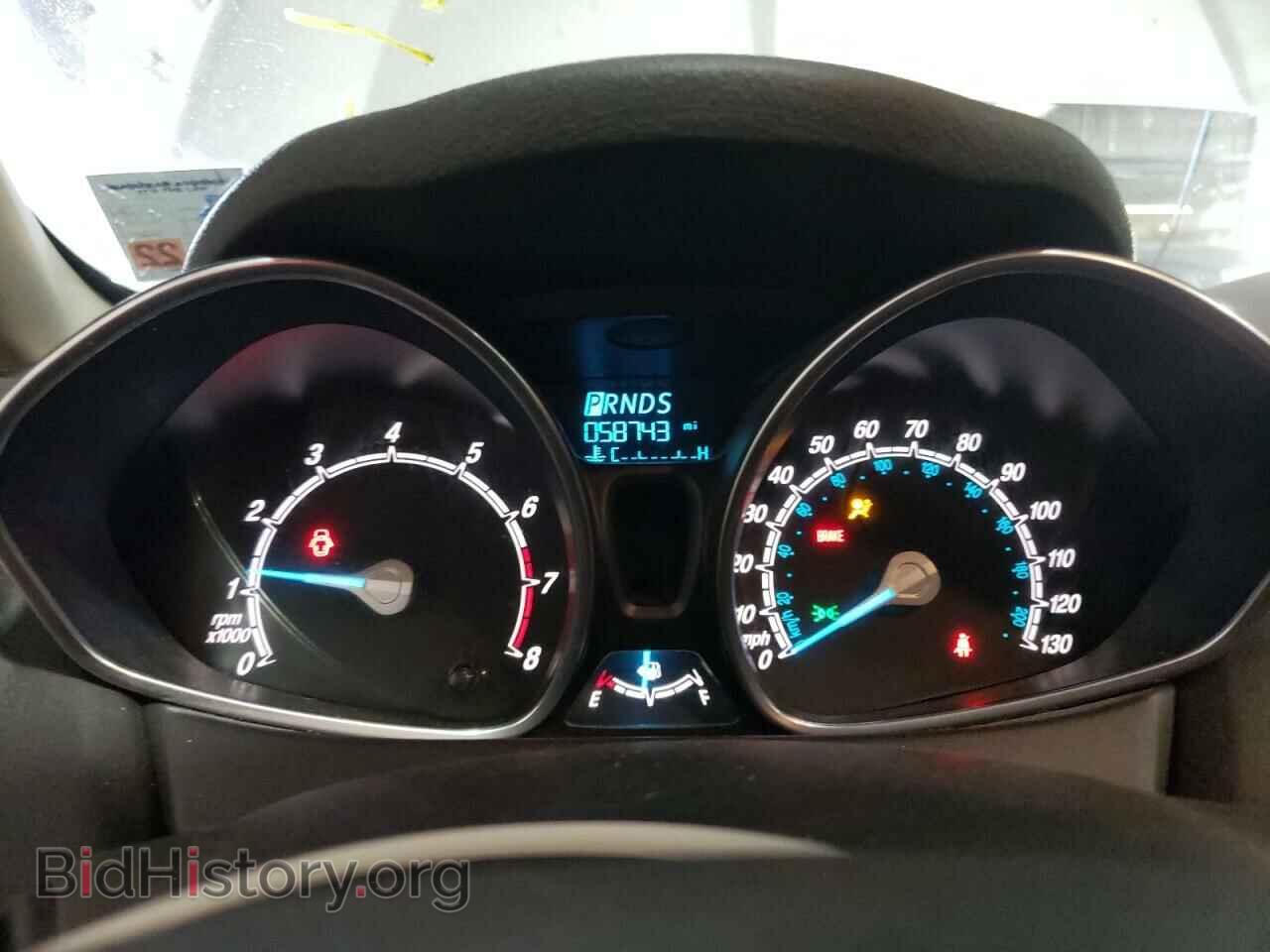 2019 FORD FIESTA - VIN: 3FADP4EJ4KM124591 - Фото 9
