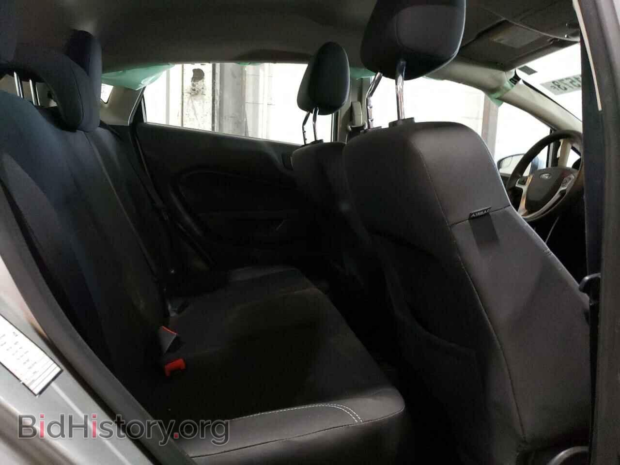 2019 FORD FIESTA - VIN: 3FADP4EJ4KM124591 - Фото 10