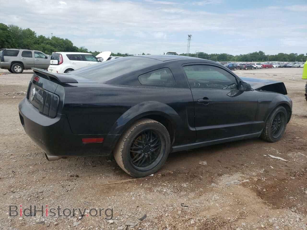 2008 FORD ALL Models - VIN: 1ZVHT80N385199030 - Фото 3