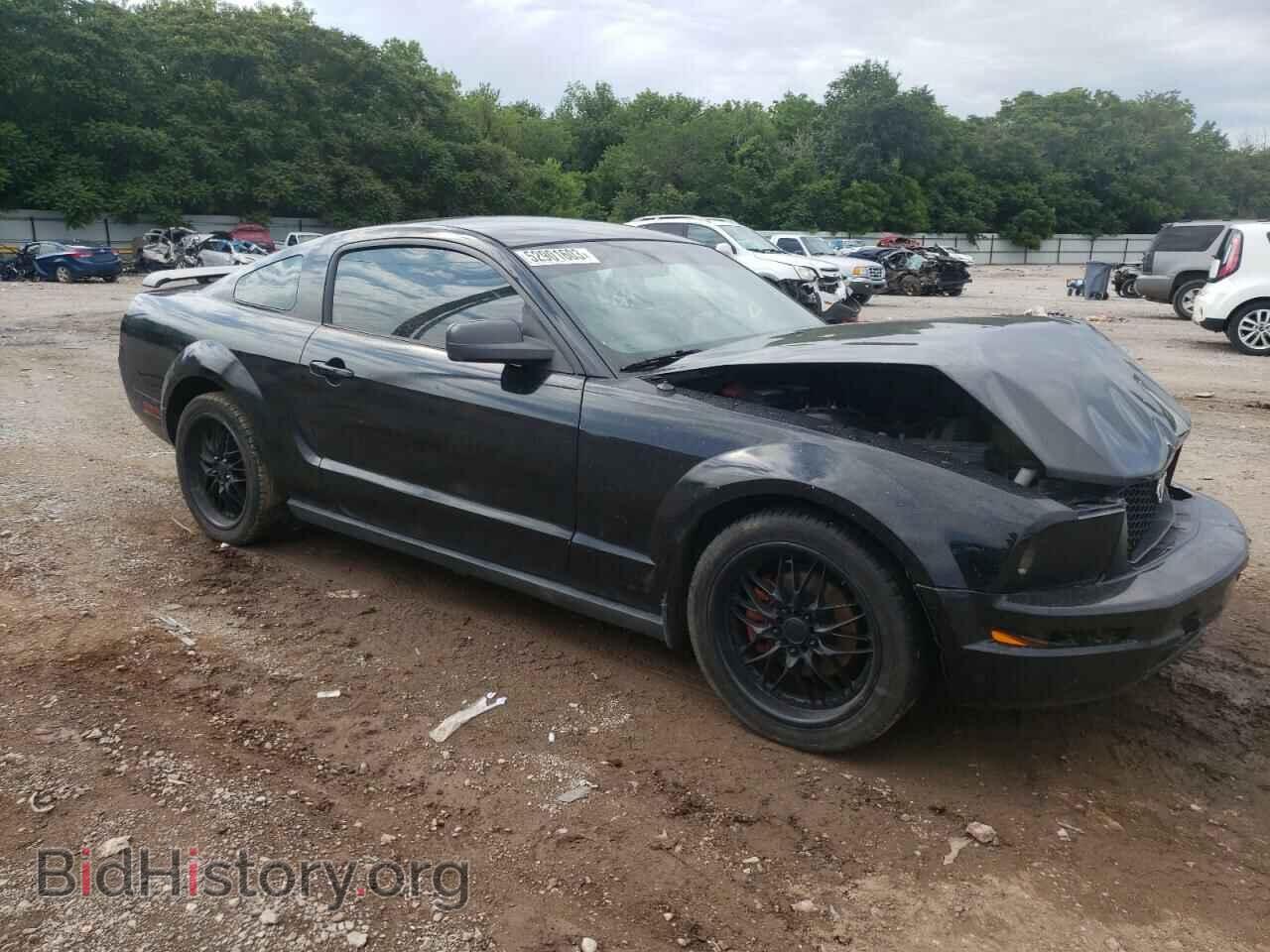 2008 FORD ALL Models - VIN: 1ZVHT80N385199030 - Фото 4
