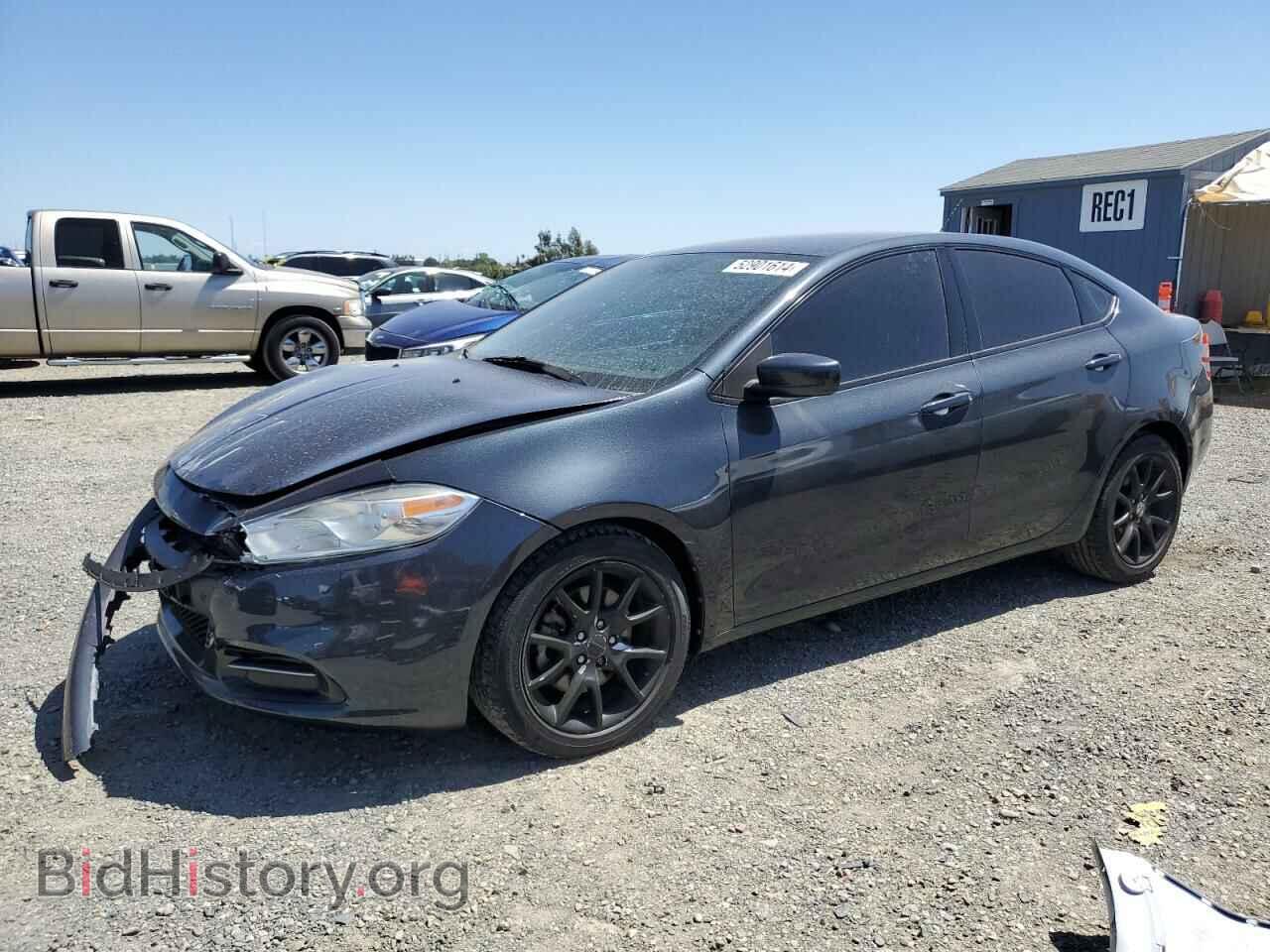 Photo 1C3CDFBAXDD143339 - DODGE DART 2013