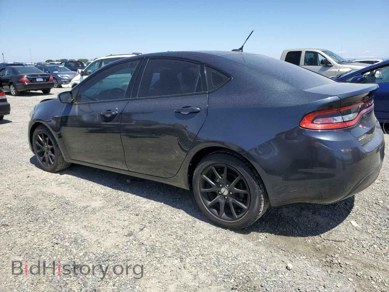 2013 DODGE DART - VIN: 1C3CDFBAXDD143339 - Photo 2