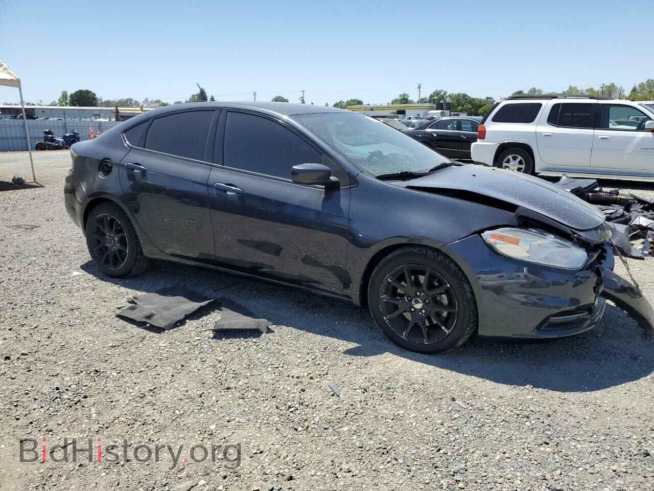 2013 DODGE DART - VIN: 1C3CDFBAXDD143339 - Photo 4