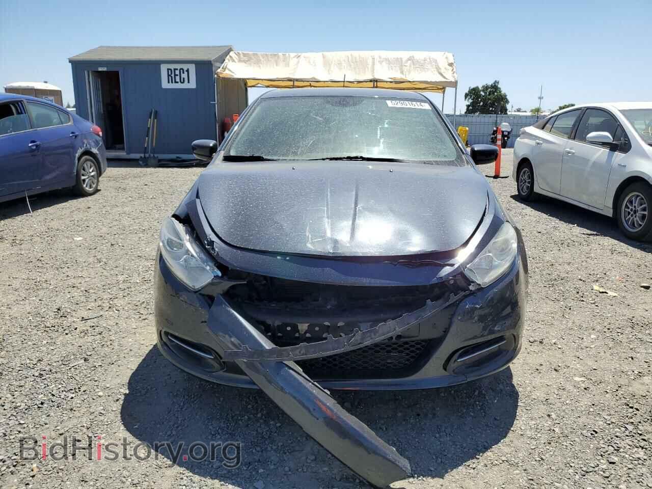 2013 DODGE DART - VIN: 1C3CDFBAXDD143339 - Photo 5