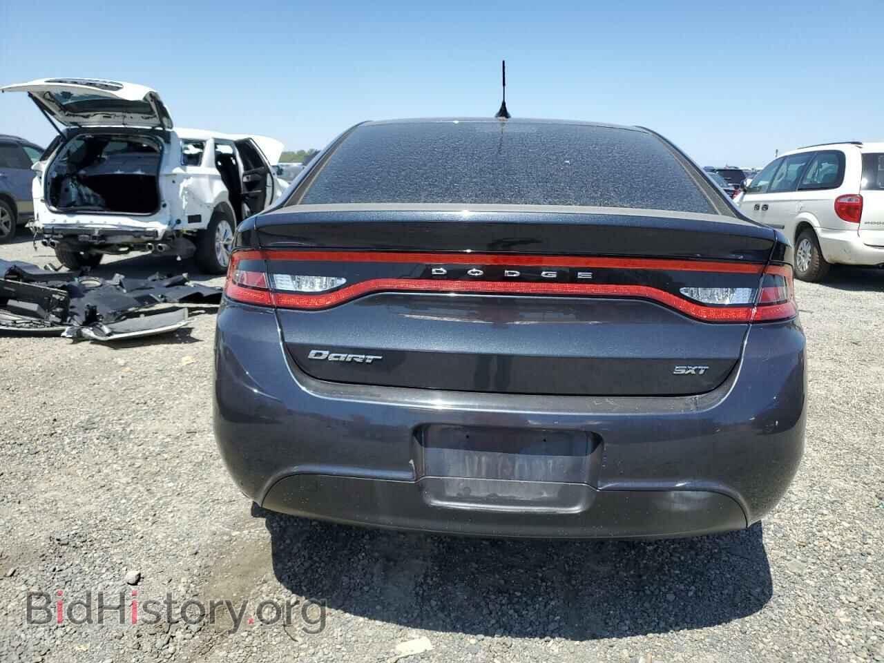 2013 DODGE DART - VIN: 1C3CDFBAXDD143339 - Photo 6