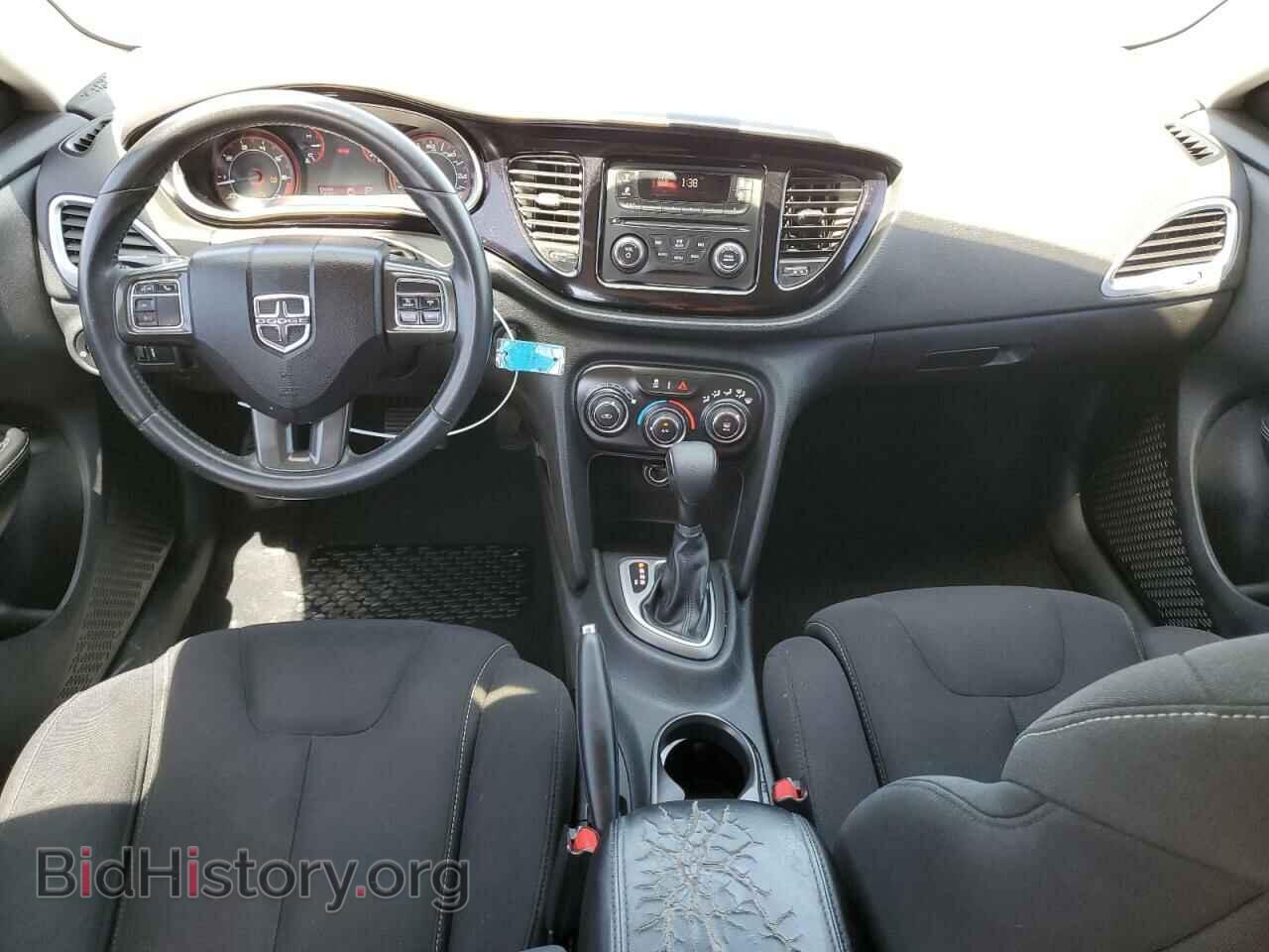 2013 DODGE DART - VIN: 1C3CDFBAXDD143339 - Photo 8