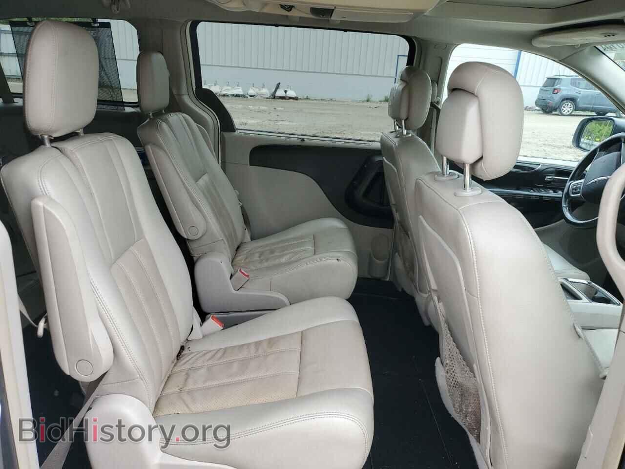2012 CHRYSLER MINIVAN - VIN: 2C4RC1CG7CR136990 - Фото 11