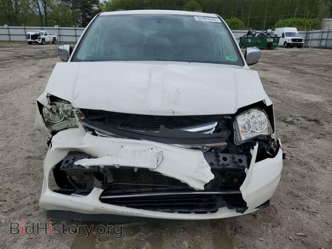 2012 CHRYSLER MINIVAN - VIN: 2C4RC1CG7CR136990 - Фото 5