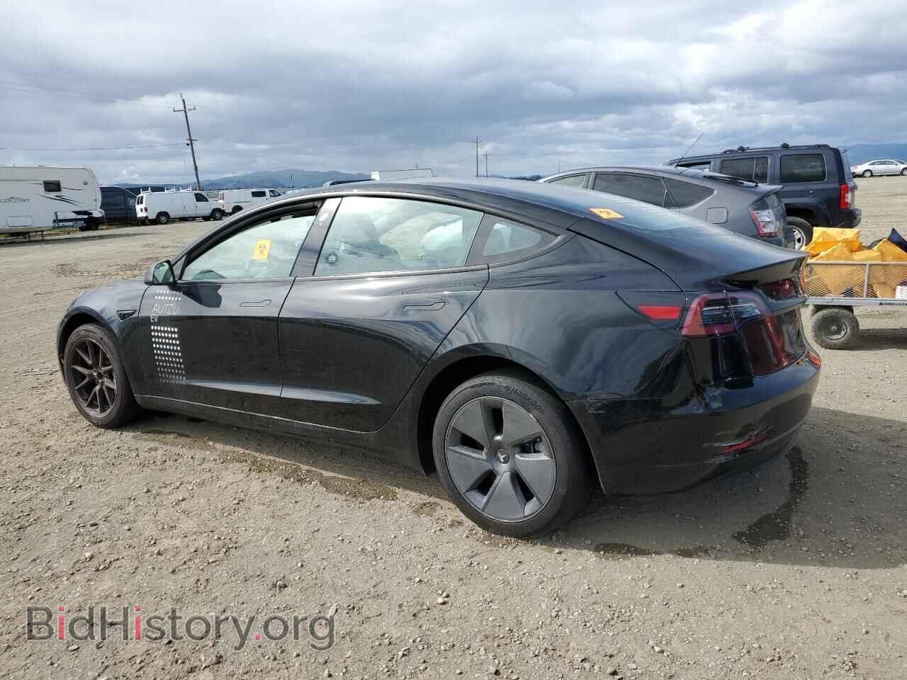 2023 TESLA MODEL 3 - VIN: 5YJ3E1EA3PF712441 - Photo 2