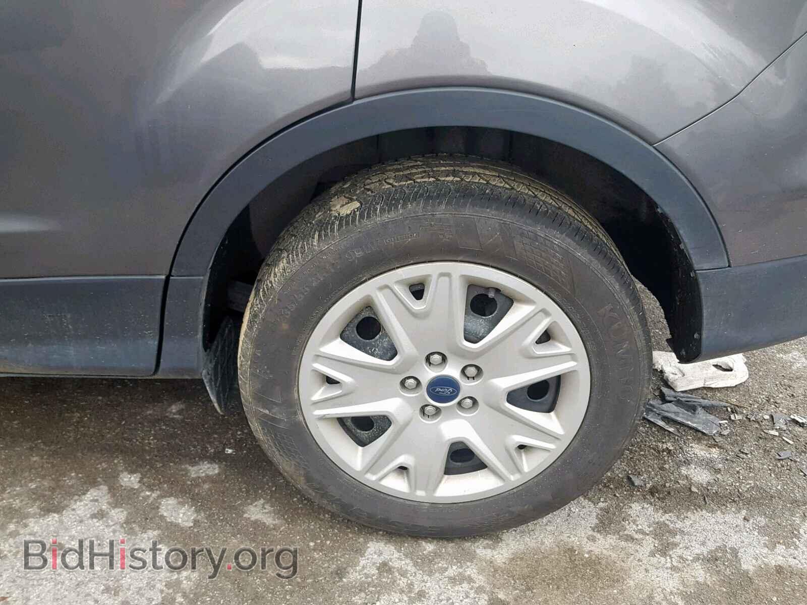 2014 FORD ESCAPE S - VIN: 1FMCU0F71EUD70018 - Photo 9