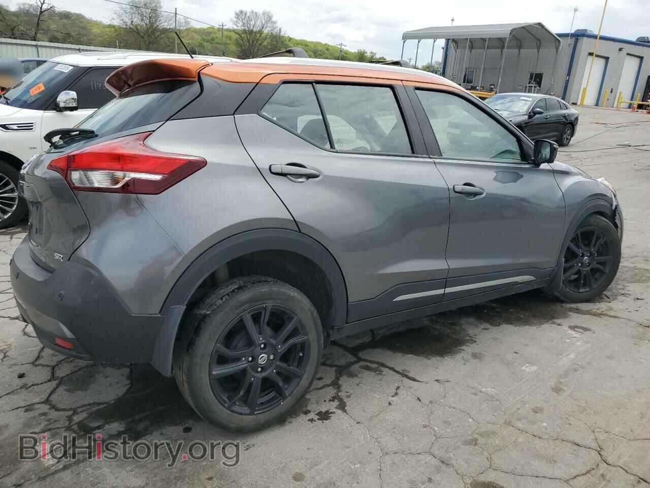 2020 NISSAN KICKS - VIN: 3N1CP5DV1LL533738 - Фото 3