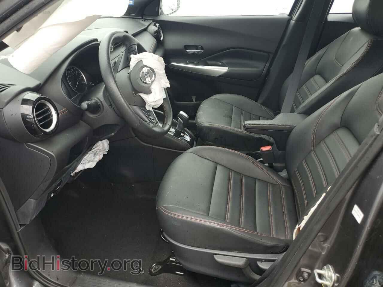 2020 NISSAN KICKS - VIN: 3N1CP5DV1LL533738 - Фото 7