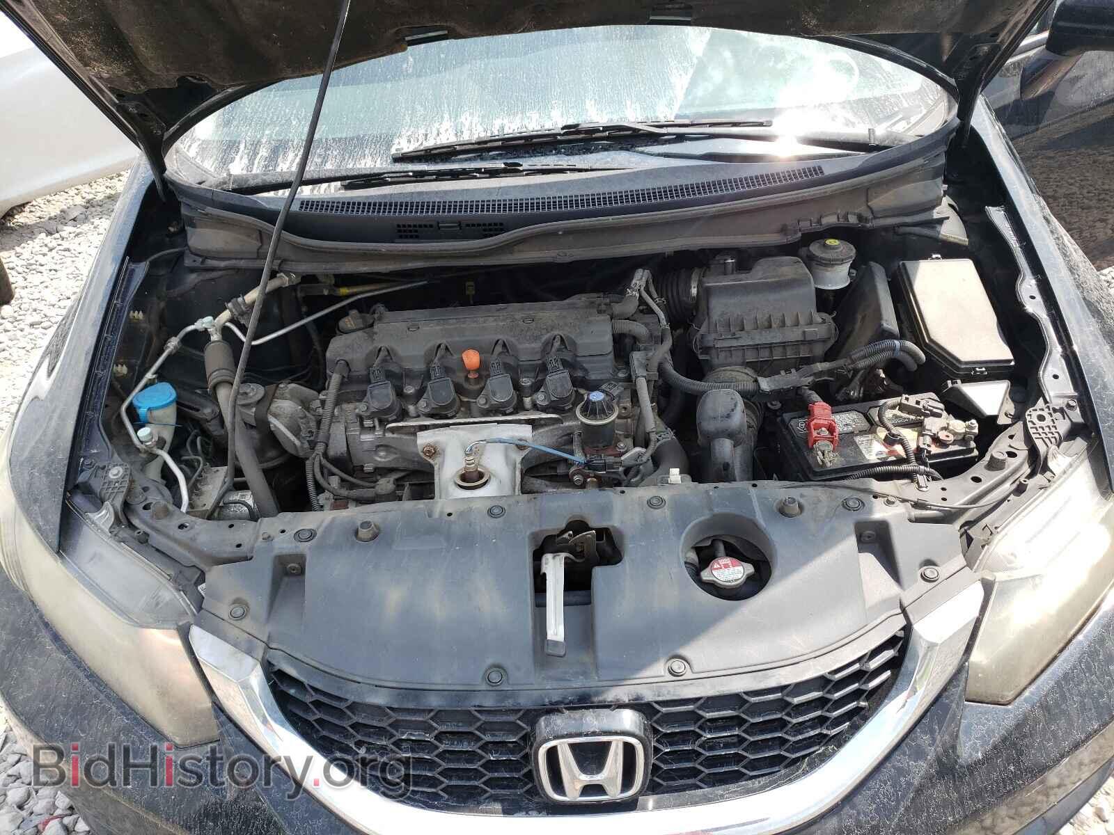2014 HONDA CIVIC - VIN: 19XFB2F84EE267623 - Фото 7