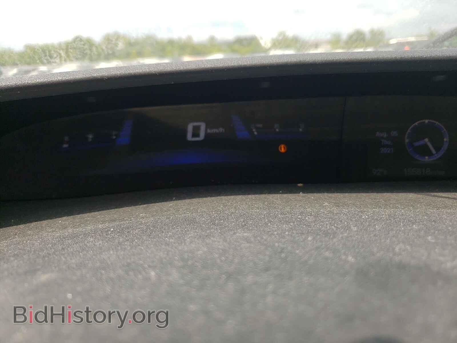 2014 HONDA CIVIC - VIN: 19XFB2F84EE267623 - Фото 8