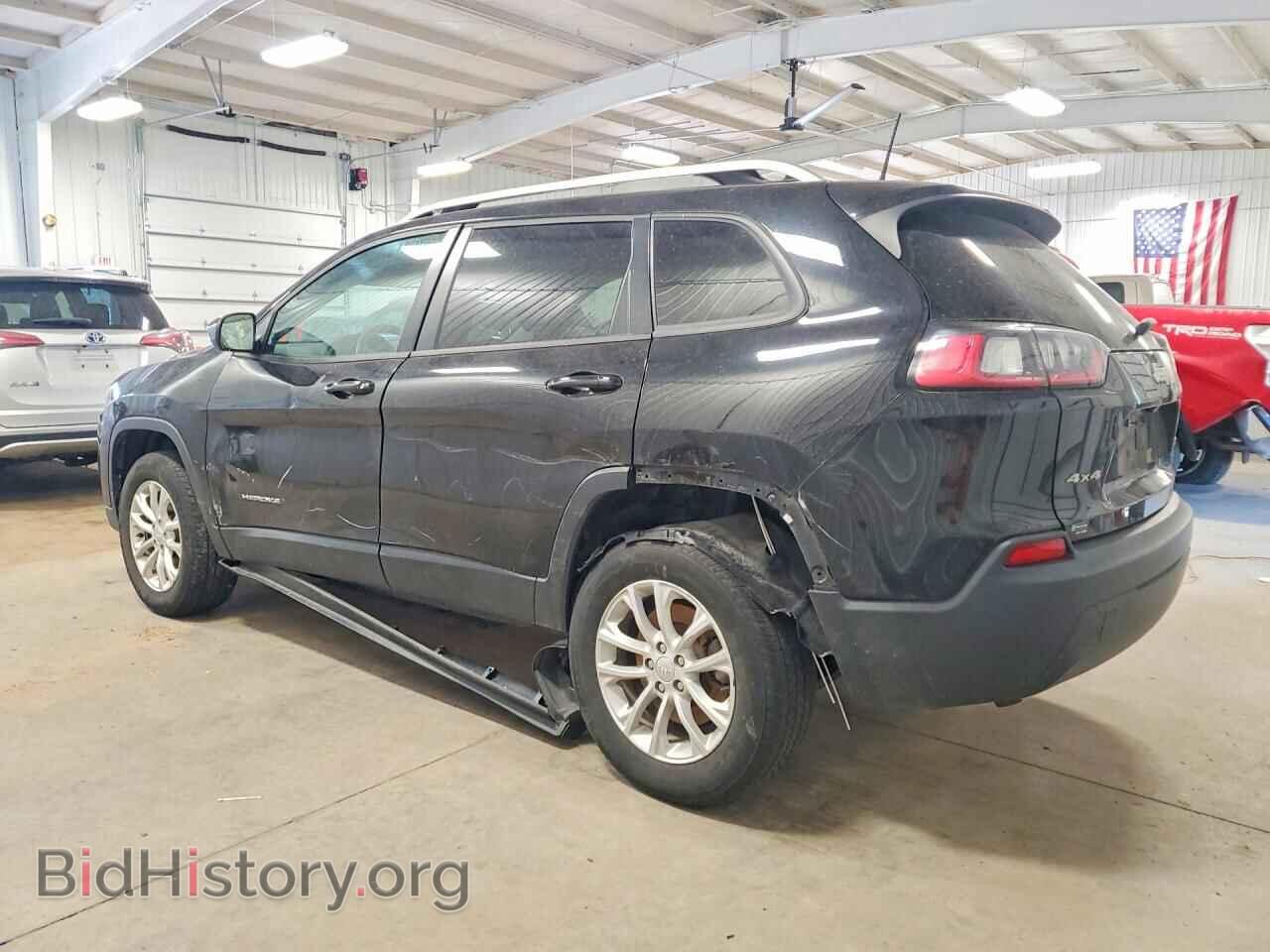 2020 JEEP CHEROKEE - VIN: 1C4PJMCB9LD650393 - Фото 2