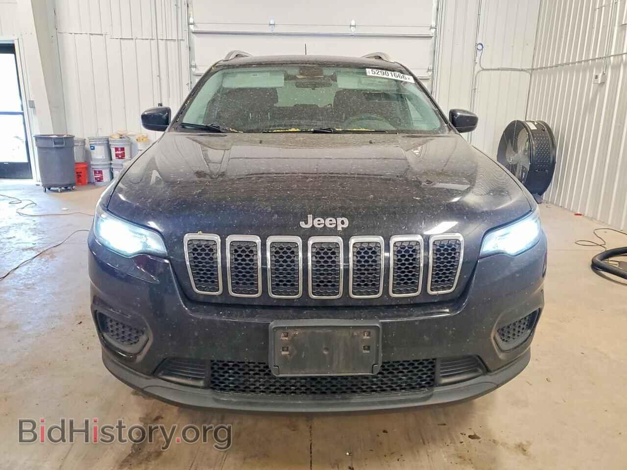 2020 JEEP CHEROKEE - VIN: 1C4PJMCB9LD650393 - Фото 5