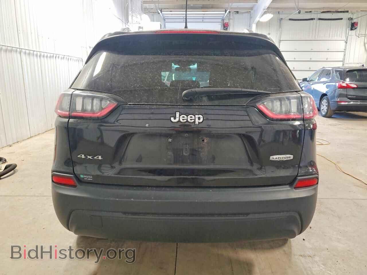 2020 JEEP CHEROKEE - VIN: 1C4PJMCB9LD650393 - Фото 6