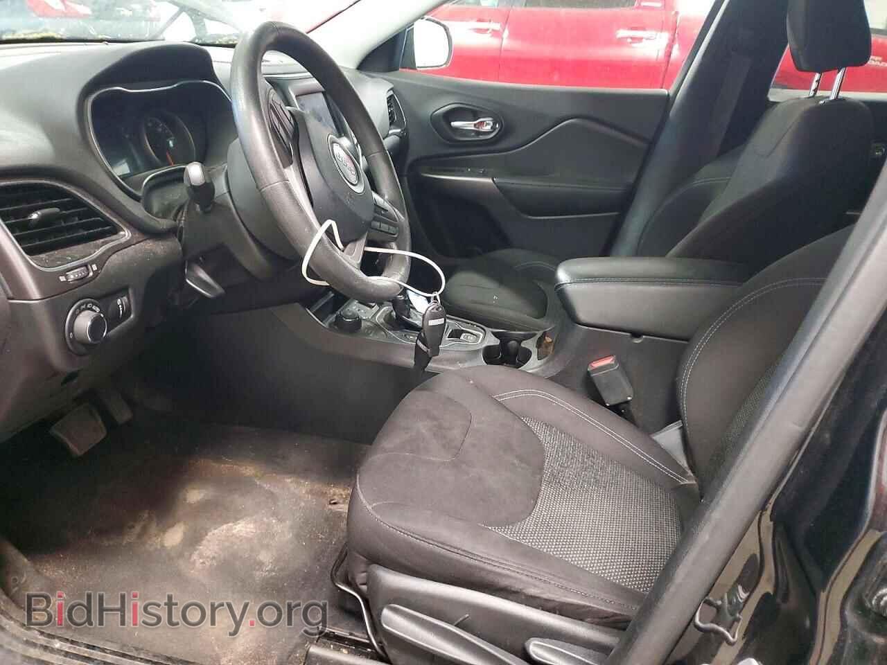 2020 JEEP CHEROKEE - VIN: 1C4PJMCB9LD650393 - Фото 7