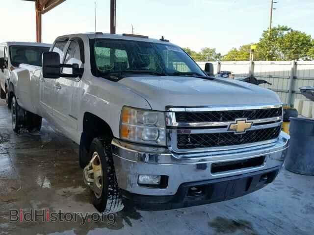 Фотография 1GC4K1C81BF172850 - CHEVROLET SILVERADO 2011