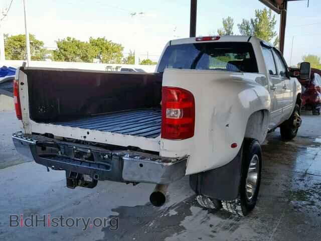 2011 CHEVROLET SILVERADO - VIN: 1GC4K1C81BF172850 - Фото 4