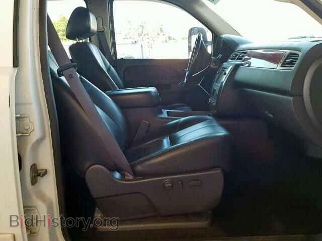 2011 CHEVROLET SILVERADO - VIN: 1GC4K1C81BF172850 - Фото 5