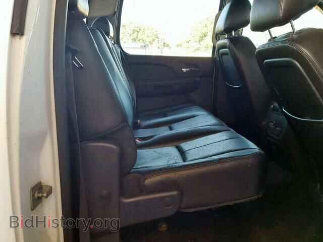 2011 CHEVROLET SILVERADO - VIN: 1GC4K1C81BF172850 - Фото 6