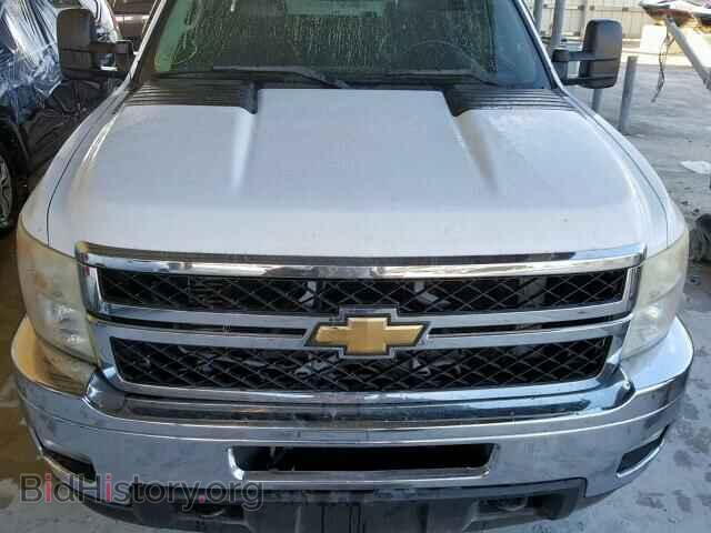 2011 CHEVROLET SILVERADO - VIN: 1GC4K1C81BF172850 - Фото 7