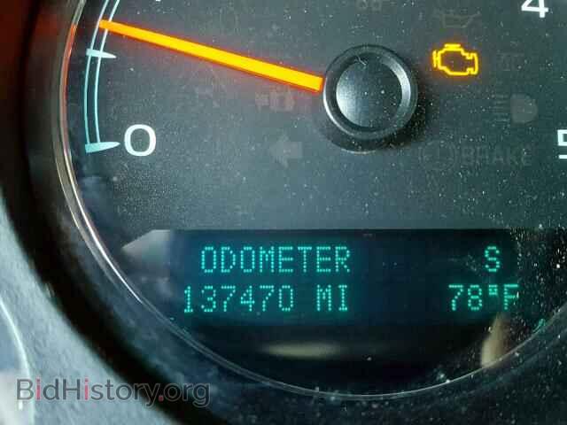 2011 CHEVROLET SILVERADO - VIN: 1GC4K1C81BF172850 - Фото 8