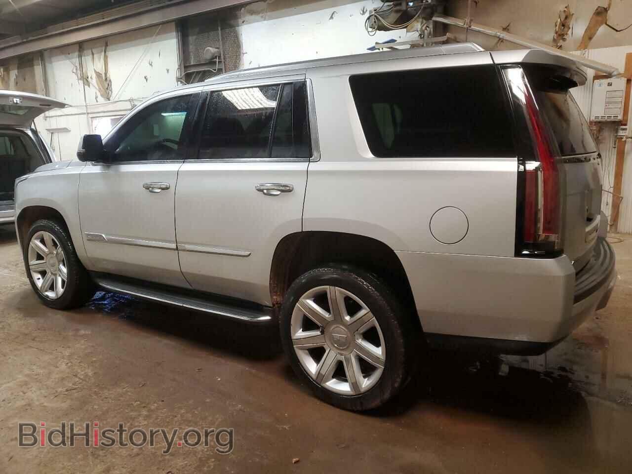 2015 CADILLAC ESCALADE - VIN: 1GYS4MKJ3FR666634 - Фото 2