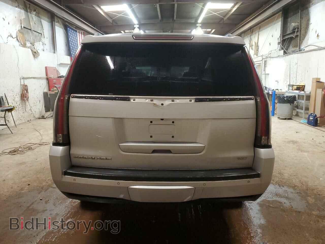 2015 CADILLAC ESCALADE - VIN: 1GYS4MKJ3FR666634 - Фото 6