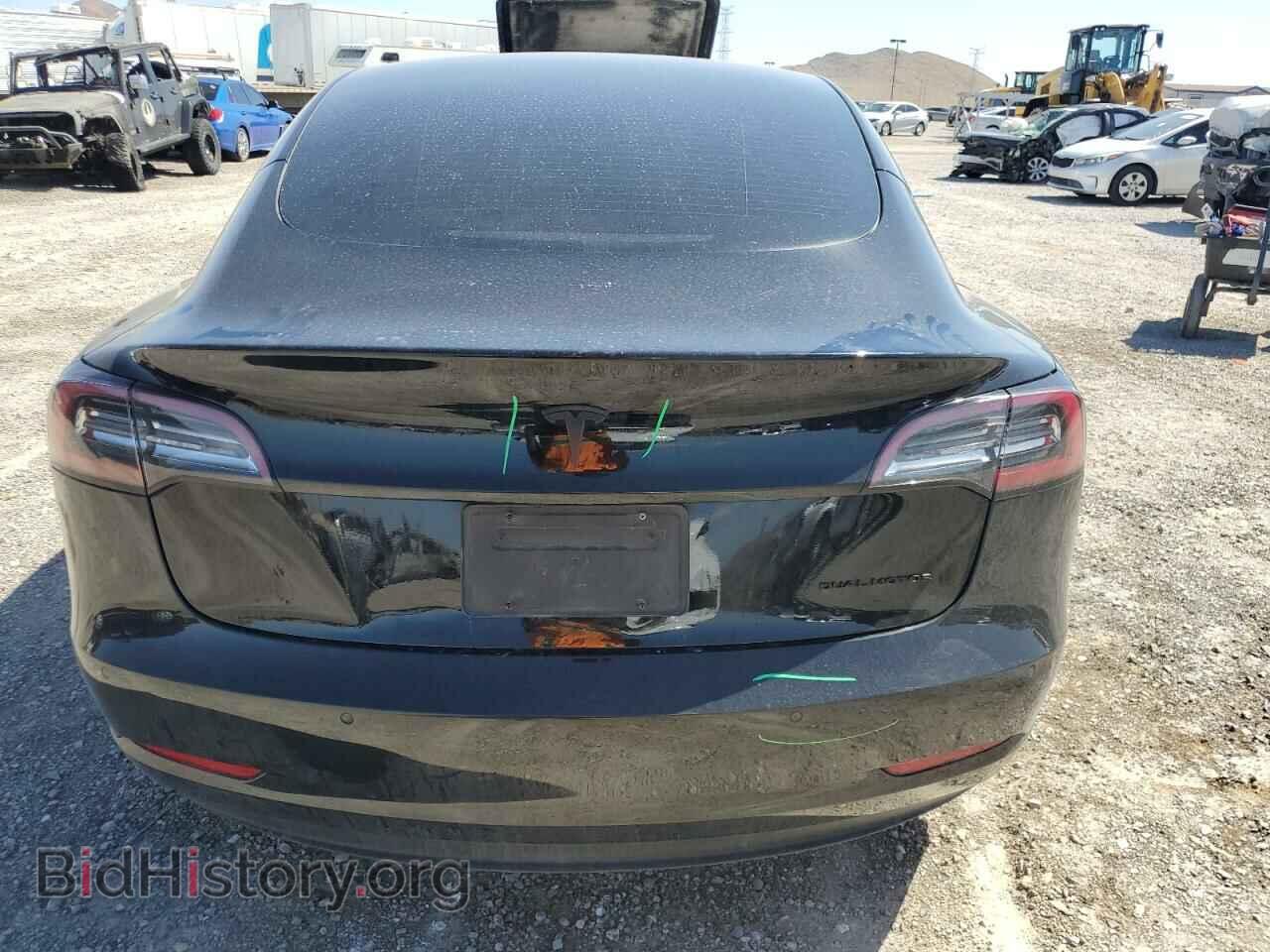 2022 TESLA MODEL 3 - VIN: 5YJ3E1EB9NF344837 - Фото 6