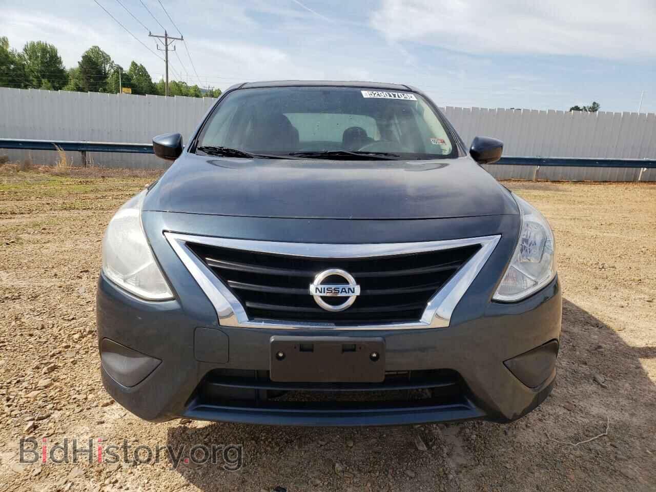 2016 NISSAN VERSA - VIN: 3N1CN7AP0GL893287 - Фото 5