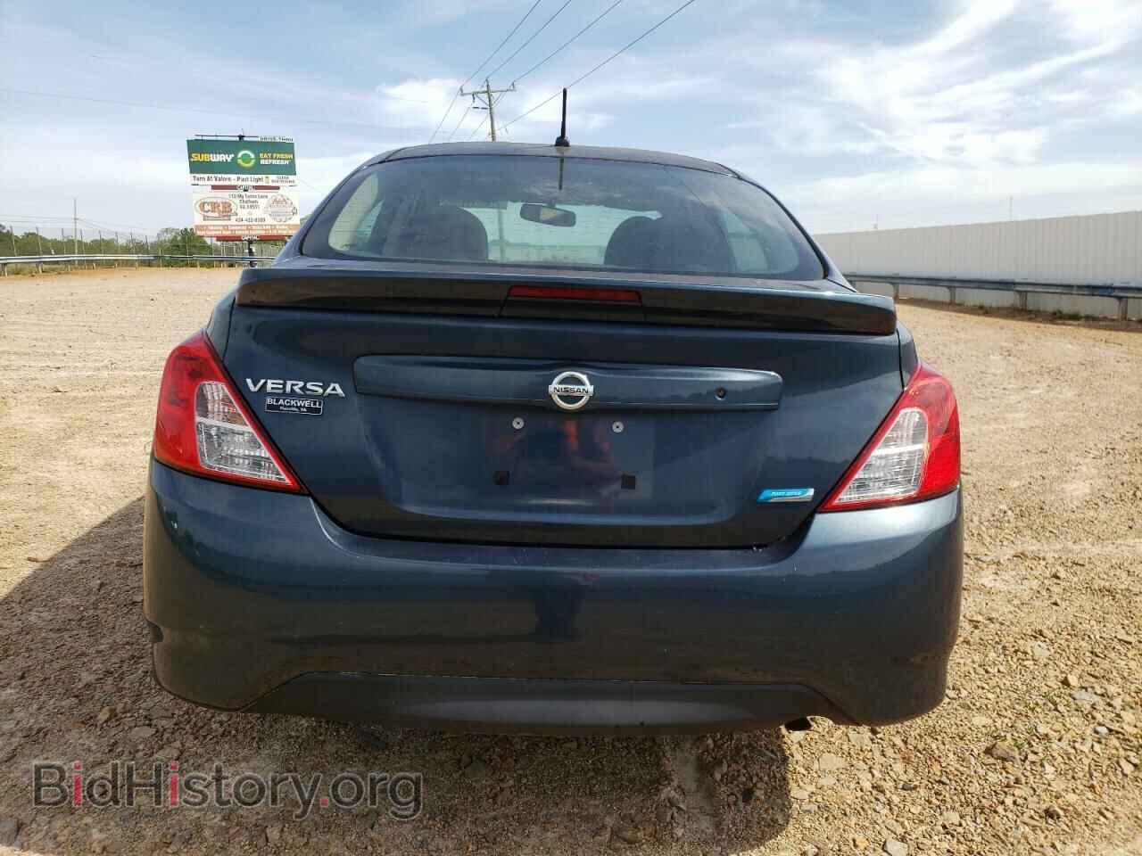 2016 NISSAN VERSA - VIN: 3N1CN7AP0GL893287 - Фото 6