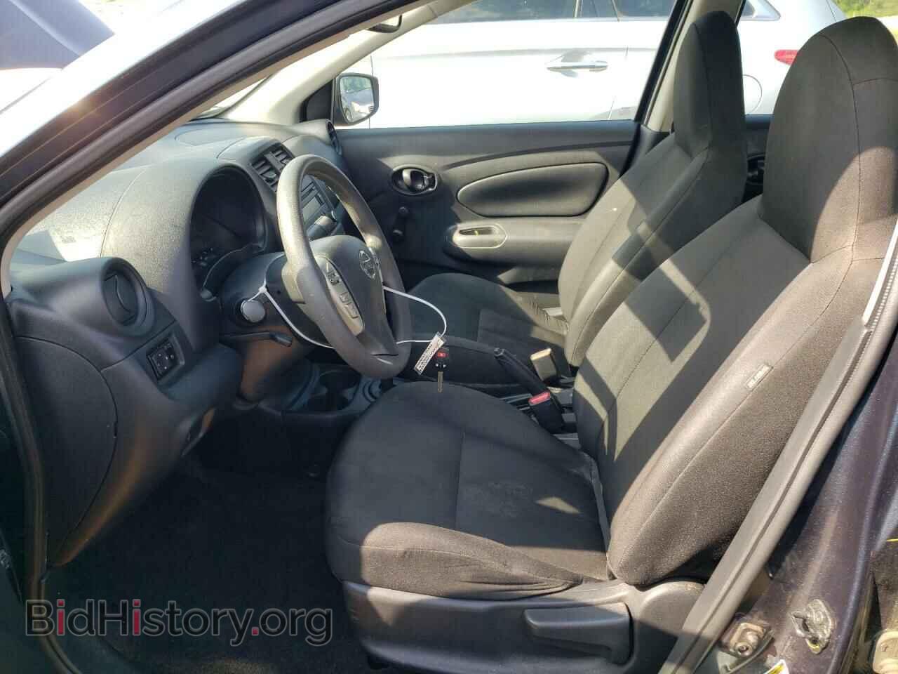 2016 NISSAN VERSA - VIN: 3N1CN7AP0GL893287 - Фото 7