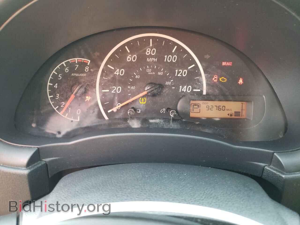 2016 NISSAN VERSA - VIN: 3N1CN7AP0GL893287 - Фото 9