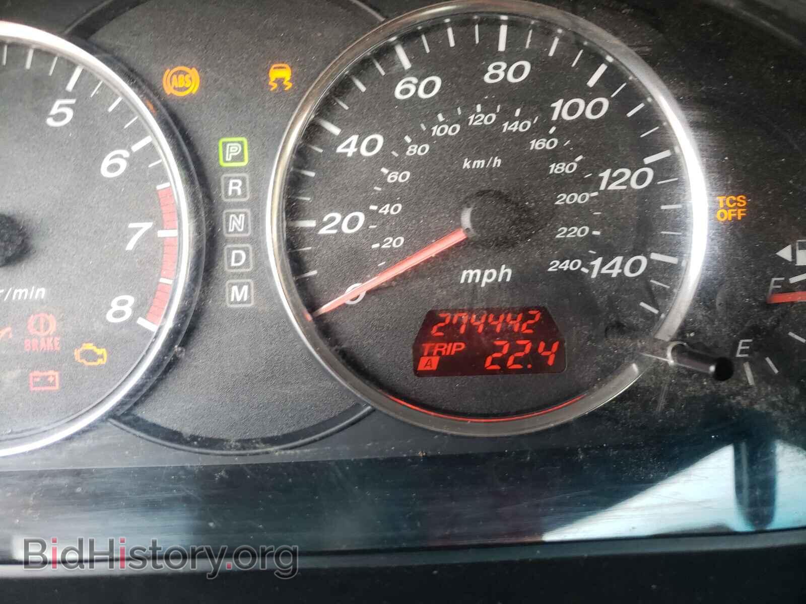 2008 MAZDA 6 - VIN: 1YVHP80C185M01573 - Фото 8