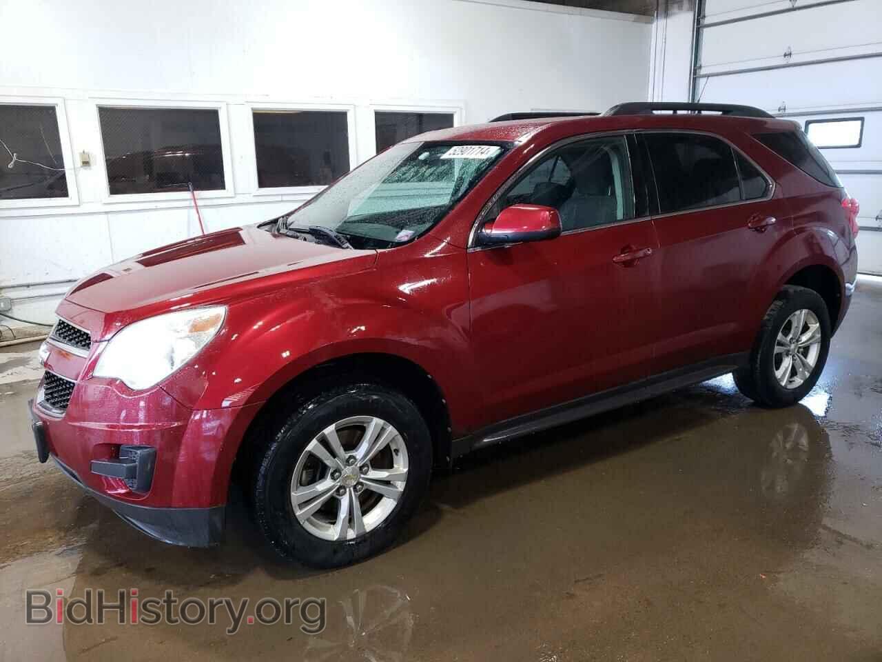 Photo 2CNALDEC7B6376335 - CHEVROLET EQUINOX 2011