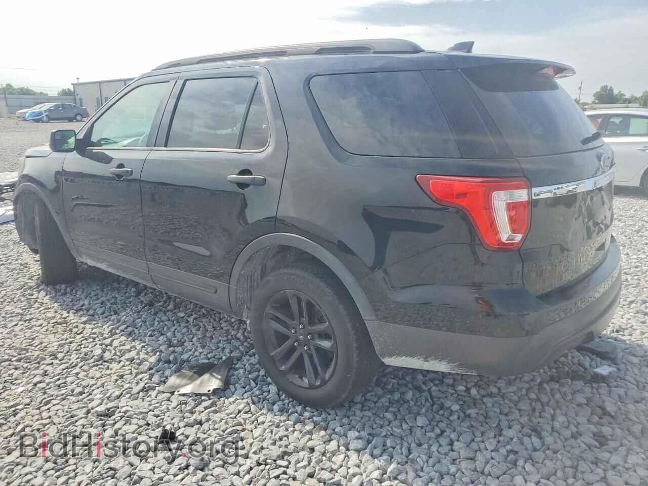 2016 FORD EXPLORER - VIN: 1FM5K8B88GGA41829 - Photo 2