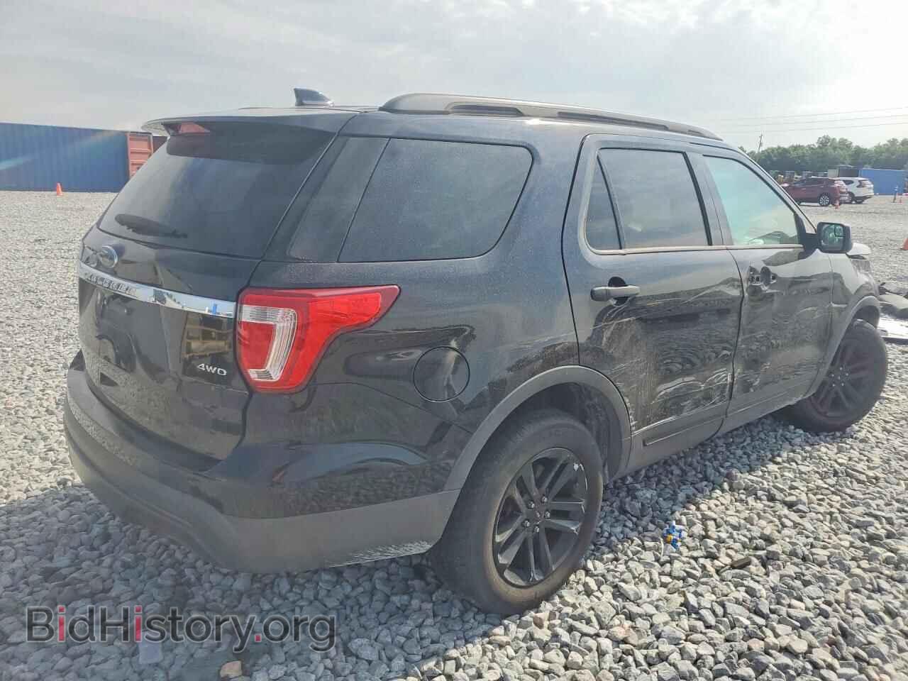 2016 FORD EXPLORER - VIN: 1FM5K8B88GGA41829 - Photo 3