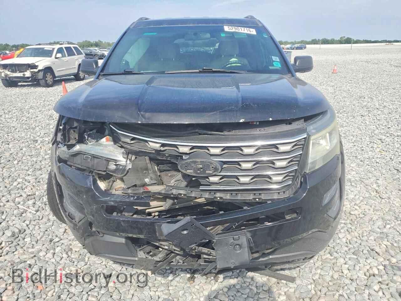 2016 FORD EXPLORER - VIN: 1FM5K8B88GGA41829 - Photo 5