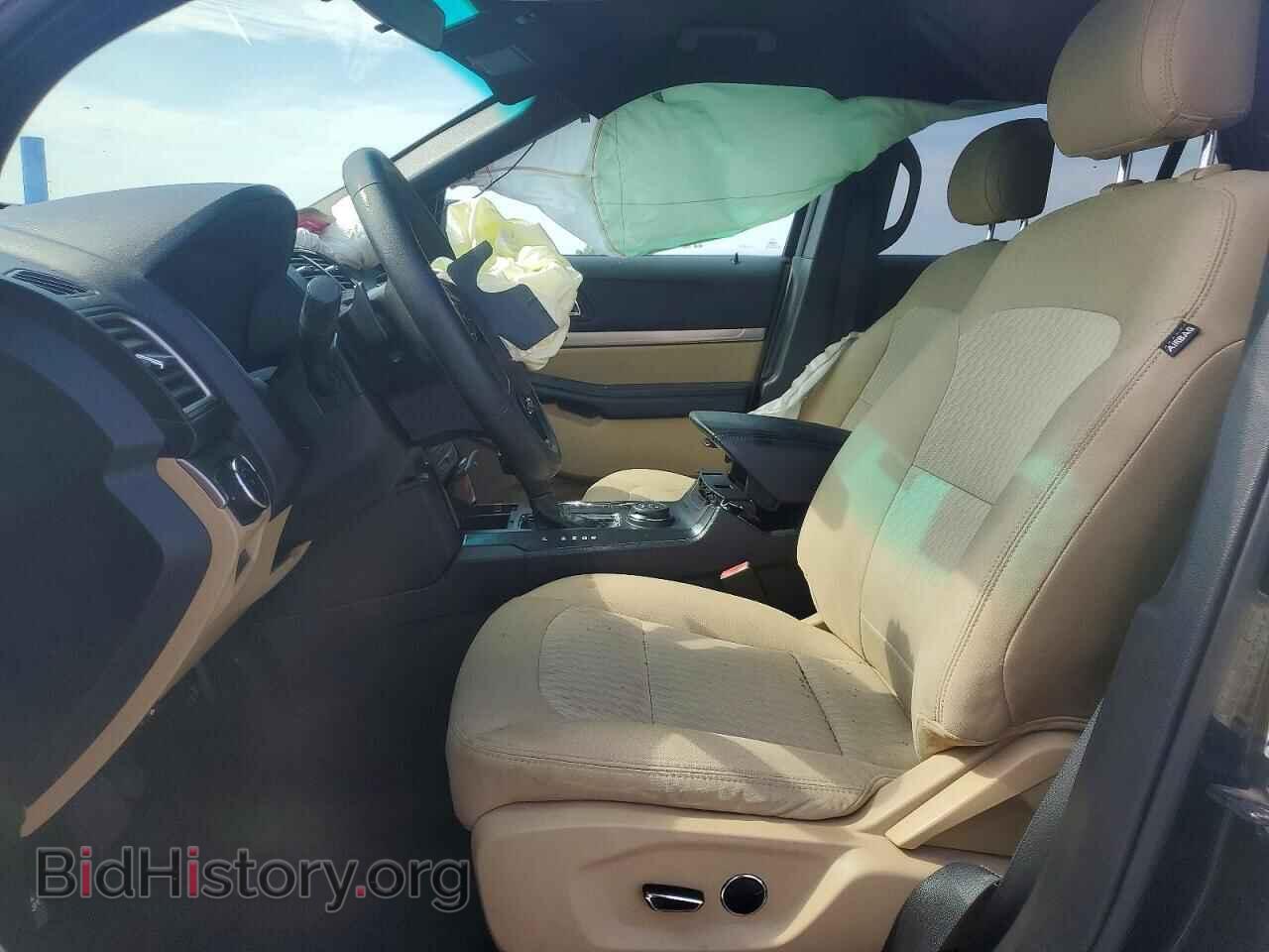 2016 FORD EXPLORER - VIN: 1FM5K8B88GGA41829 - Photo 7