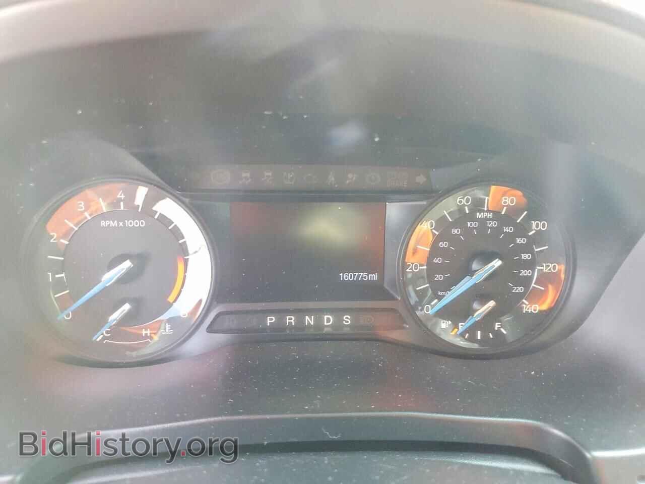 2016 FORD EXPLORER - VIN: 1FM5K8B88GGA41829 - Photo 9