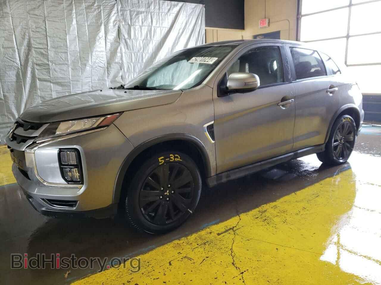 Photo JA4AP4AU2LU026096 - MITSUBISHI OUTLANDER 2020