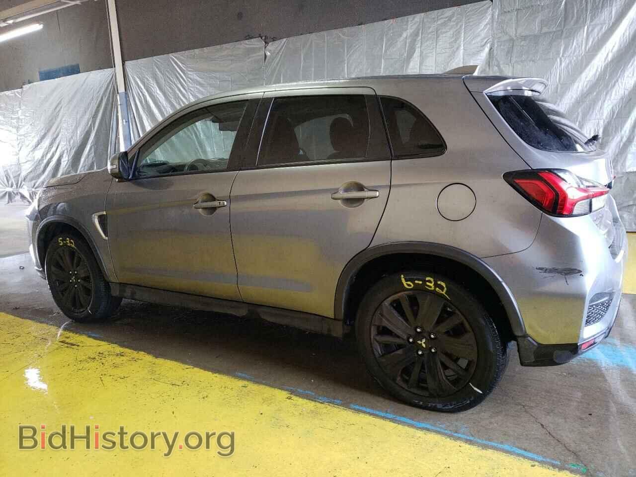 2020 MITSUBISHI OUTLANDER - VIN: JA4AP4AU2LU026096 - Фото 2
