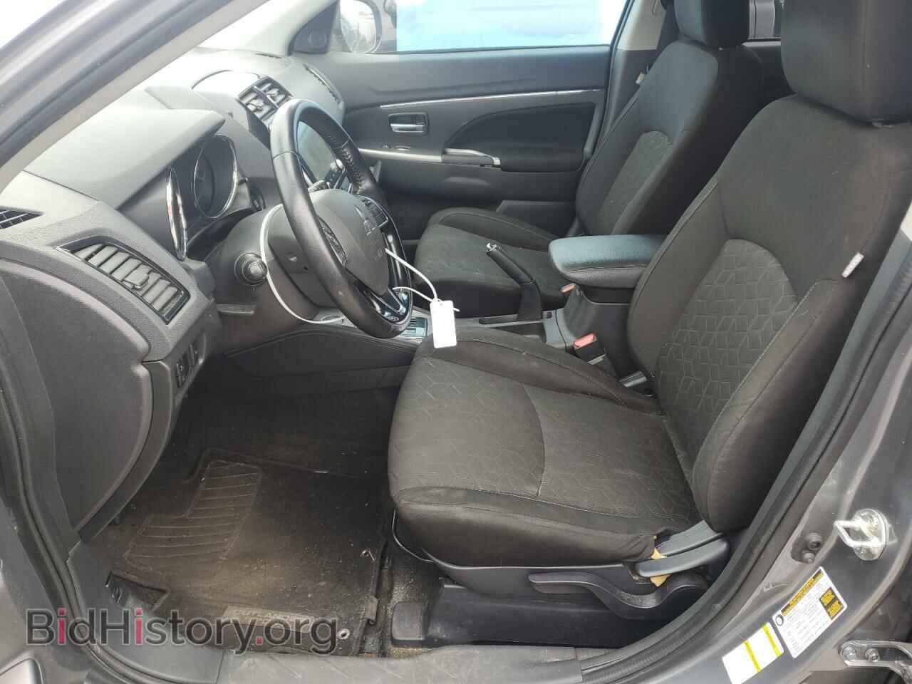 2020 MITSUBISHI OUTLANDER - VIN: JA4AP4AU2LU026096 - Фото 7