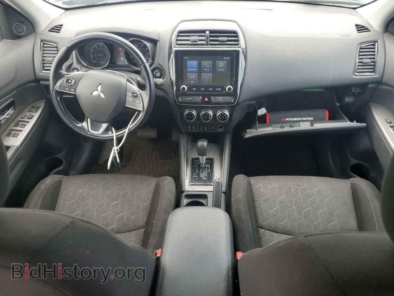 2020 MITSUBISHI OUTLANDER - VIN: JA4AP4AU2LU026096 - Фото 8